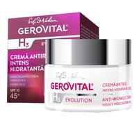 Gerovital H3 Evolution Crème Antirides SPF10 50ml