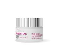 Gerovital H3 Evolution Crème de nuit restructurante anti-âge intensive à effet anti-rides, régénère et nourrit le visage pendant la nuit, effets immédiats et durables, 50 ml