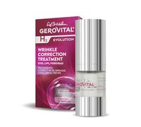 Gerovital H3 Evolution Sérum Anti-Rides Contour Yeux Lèvres Front 15 ml