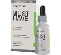 Gerovital Must Have Sérum Anti-Rides Et Raffermissant 30ml