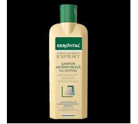 Gerovital Shampoing antipelliculaire à l'Ichthyol 250 ML Zone du corps Cheveux