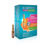 Gerovital Stop Acne Sérum Anti-Acné Visage à l'Acide Salicylique et à la Niacinamide, Traitement Intensif pour Boutons, Idéal pour les Peaux Grasses