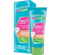 Gerovital Stop Acnee Cremă CC Matifiantă 30ml