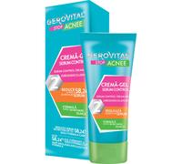 Gerovital Stop Acnee Cremă-Gel Sebum Control 50ml