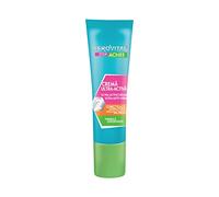 Gerovital Stop Acnee Crème Visage Ultra-Active Acide Salicylique 50 ml | Pour adolescents, réduit l'excès de sébum et les imperfections, aide à combattre l'acné et laisse la peau plus nette et mate.