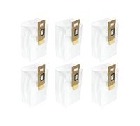GeRRiT Accessoires de sacs à poussière édition américaine for aspirateur robot S7 S7Max S70 S75 T7 T7S T7plus T7Splus, pièces de rechange Durapur (Color : 6pcs-01)