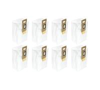 GeRRiT Accessoires de sacs à poussière édition américaine for aspirateur robot S7 S7Max S70 S75 T7 T7S T7plus T7Splus, pièces de rechange Durapur (Color : 8pcs)