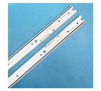 Gerrit Bande de rétro-éclairage LED for UE55JS9000T UE55JS8500T UE55JS8000T UA55JS9800 UA55JS8000 UN55JS9000 V5EU-550SMA/B-R1 CY-QJ055FLLV3H