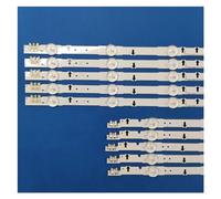Gerrit Bandes de rétro-éclairage LED for S.-amsung, UE40H6770SV, UE40H5270AU, UE40H5270, UE40H6600, UE40J5100AW, UE40J6200, UE40J5200, UE40J5600, UE40J5510