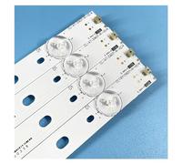 Gerrit Bandes de rétroéclairage LED for téléviseur 47 pouces, 47PFL4398H/12 47PFL3198H/1247 PFL5708/F7 47PFG4109/78 47PFL3188 PT470H1-DUJFFE PT470H1