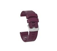 GerRit Bracelet de montre 20 mm compatible avec la montre connectée Venu SQ/SQ2/Music Bracelet en silicone compatible avec le bracelet de montre LS02(Purple)