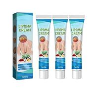 GeRRiT Crème d'élimination des lipomes, pommade apaisante pour Les lipomes, crème Naturelle d'élimination des lipomes, crème d'allaitement Anti-gonflement lymphatique détox pour Les Soins de la Peau