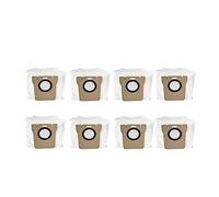 GeRRiT For 1S B101CN B116 X10 + accessoires L10s Ultra / S10 Pro, brosse latérale principale, filtre Hepa, pièces de sac à poussière Durapur (Color : 8PCS)