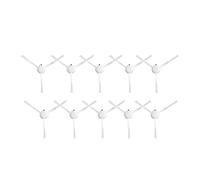 GeRRiT For 1S B101CN B116 X10 + accessoires L10s Ultra / S10 Pro, brosse latérale principale, filtre Hepa, pièces de sac à poussière Durapur (Color : 10PCS)
