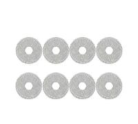 GeRRiT For 1S B101CN B116 X10 + accessoires L10s Ultra / S10 Pro, brosse latérale principale, filtre Hepa, pièces de sac à poussière Durapur (Color : 8PCS-01)
