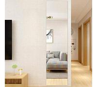 GeRRiT Lot de 24 carreaux miroir autocollants - 30 x 30 cm - Autocollants muraux carrés de 0,2 mm d'épaisseur - En acrylique - Amovibles - Lot de 12