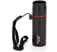 GeRRiT Mini monoculaire 30x20 Haute Performance, télescope à Film Vert à Large Bande FMC pour l'observation des Oiseaux, la Chasse et Le Camping