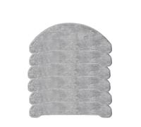 GeRRiT Pièces de brosse latérale avec filtre Hepa en tissu for aspirateur robot EVE Plus, brosse principale, sac à poussière, Kits d'accessoires Durapur (Color : Set8)