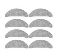 GeRRiT Pièces de brosse latérale avec filtre Hepa en tissu for aspirateur robot EVE Plus, brosse principale, sac à poussière, Kits d'accessoires Durapur (Color : Set9)