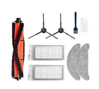 GeRRiT Pièces de brosse latérale avec filtre Hepa en tissu for aspirateur robot EVE Plus, brosse principale, sac à poussière, Kits d'accessoires Durapur (Color : Set20)