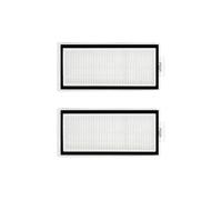 GeRRiT Pièces de sac à poussière en tissu for aspirateur Robot Q7 Max / Q7 Max + / T8, brosse principale/latérale, filtre Hepa, vadrouille, accessoires Durapur (Color : Hepa Filter)