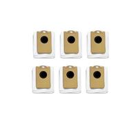 GeRRiT Pièces for aspirateur Robot M7 Pro M8 Pro, étanche, sac à poussière de grande capacité, accessoires de remplacement Durapur (Color : 6pcs)
