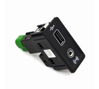 GeRRiT pour VW Golf 7 MK7 VII Carplay Media USB AUX Switch MIB2 MDI USB AMI Adaptateur Plugle 5Q0 035 726 E 5G0 035 222 E