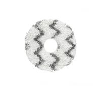 GeRRiT Remplacement for aspirateur robot T10, brosse principale/latérale, filtre Hepa, sacs à poussière en tissu, pièces de rechange Durapur (Color : Mop Cloth1)