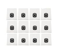 GeRRiT Sac à poussière haute Filtration for aspirateur ZR200540 Plus, 4A Durapur (Color : 12 PCS)