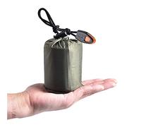 GeRRiT Sac de compression léger résistant à l'eau pour le camping, la randonnée, les voyages, le trekking (gris)