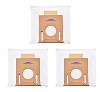 GeRRiT Sacs à poussière adaptés aux accessoires for aspirateur Robot T8 T8AIVI T9PRO, 3/6/10 pièces Durapur (Color : 3cPCS)