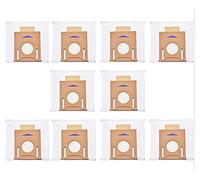 GeRRiT Sacs à poussière adaptés aux accessoires for aspirateur Robot T8 T8AIVI T9PRO, 3/6/10 pièces Durapur (Color : 10 PCS)