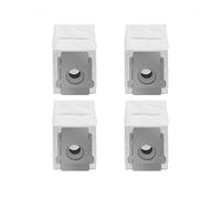 GeRRiT Sacs à poussière jetables for aspirateur Robot i3 i3 + / i7 i7 + i7 plus / S9 S9 +, accessoires, sacs à poussière Non tissés Durapur (Color : Set1)