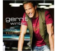 GERRIT WINTER "WOVON TRÄUMST DU" CD 13 TRACKS NEW