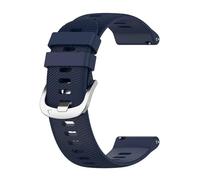 GerRit yzw6688 Compatible avec le bracelet en silicone Forerunner 255 255S 265S 265 compatible avec le bracelet de montre intelligente Vivoactive 4 4S Venu 2 3S(Minight Blue,Forerunner 255 265)