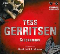 Gerritsen,Tess - Grabkammer [Import]