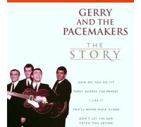 Gerry and the Pacemakers - A and B Side Hits