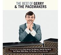 Gerry And The Pacemakers - Best of Gerry and The Pacemakers [Import]