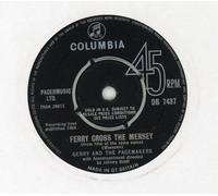 Gerry And The Pacemakers - Ferry Cross The Mersey - 7 INCH VINYL / 45