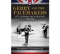 Gerry And The Pacemakers - It's Gonna Be Alright 1963-1965 G
