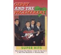 Gerry and the Pacemakers - Super Hits Live (UK Import) [Musikkassette]