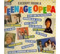 Gerry And The Pacemakers, Swinging Blue Jeans, Ricky Valance... - Excerpt From A Teenage Opera