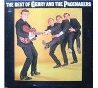 GERRY AND THE PACEMAKERS - THE BEST OF GERRY AND THE PACEMAKERS 1979 VINYL LP