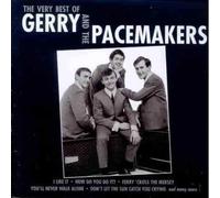GERRY AND THE PACEMAKERS - The Very Best Of