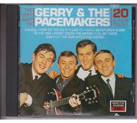 GERRY AND THE PACEMAKERS - Very Best of 20 Superb TR [Import]