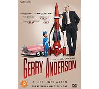 Gerry Anderson: A Life Uncharted