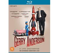 Gerry Anderson: A Life Uncharted [Blu-ray]
