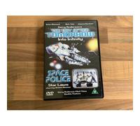 Gerry Anderson Space Police Star Laws & The Day After Tomorrow Dvd