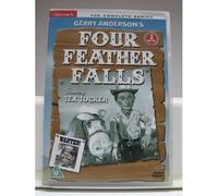Gerry Anderson's Four Feather Falls - The Complete Series Dvd