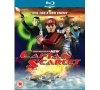 Gerry Anderson's New Captain Scarlet: The Complete Series (Blu-ray) Emma Tate